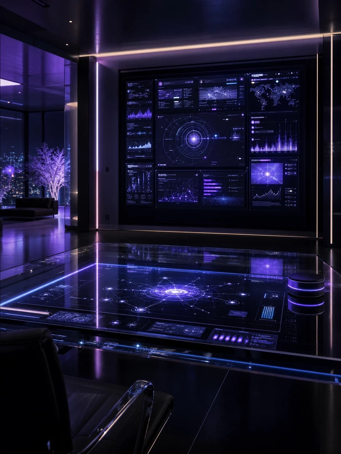 Agent Command